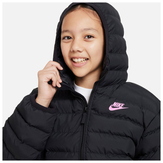 Nike Παιδικό μπουφάν Sportswear Lightweight Synthetic Fill Nike Παιδικό μπουφάν Sportswear Lightweight Synthetic Fill
